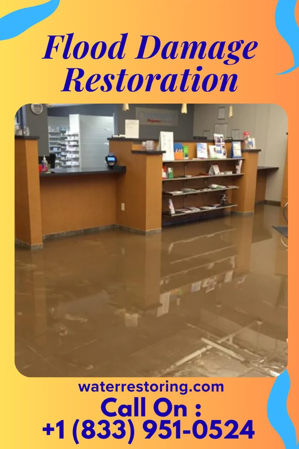 Flood Damage Restoration in Bolivar, PA